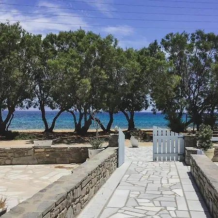 Fairy-tale Seafront Cycladic Holiday home Parikia (Paros)
