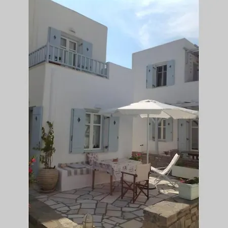 Fairy-tale Seafront Cycladic *