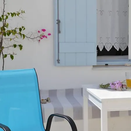 Dom wakacyjny Fairy-tale Seafront Cycladic Páros
