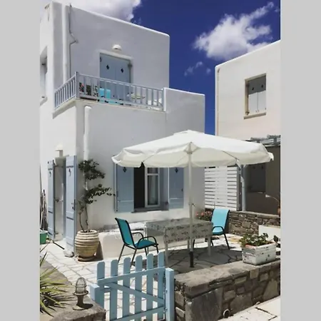 Holiday home Fairy-tale Seafront Cycladic *