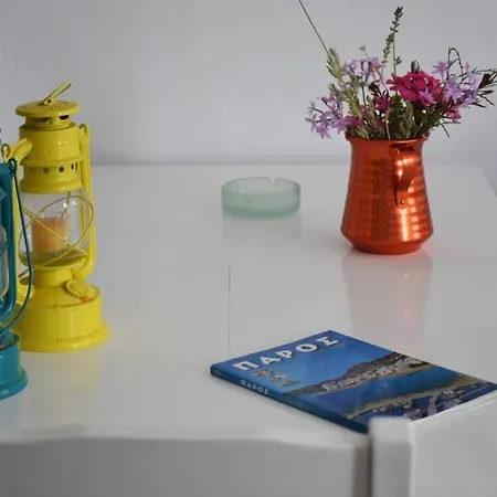 Holiday home Fairy-tale Seafront Cycladic Parikia (Paros)