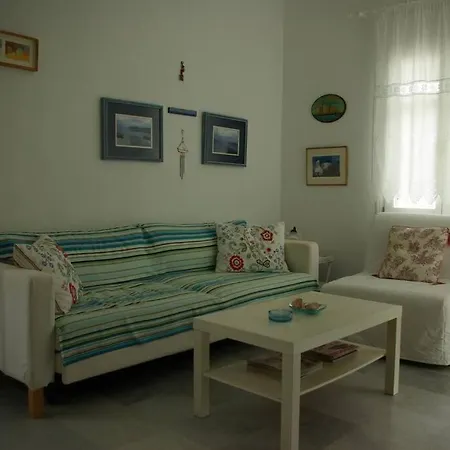 Fairy-tale Seafront Cycladic Páros