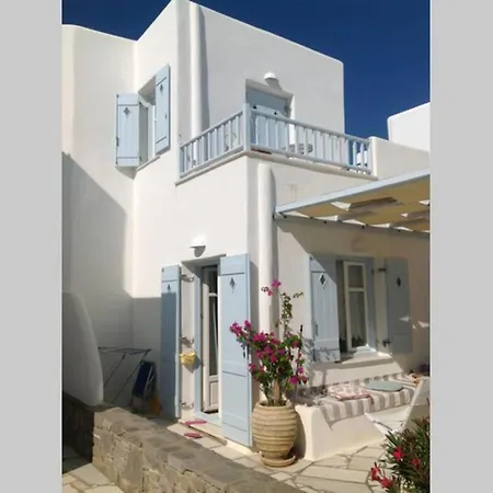 Holiday home Fairy-tale Seafront Cycladic